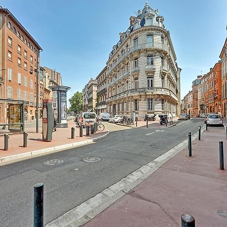 Le Salini Daire Toulouse Dış mekan fotoğraf